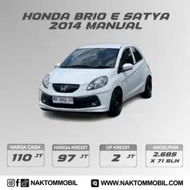 (DP 2 JT) BRIO E 2014 MANUAL