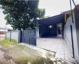 rumah murah lahan luas di gagak sipat dekat bandara