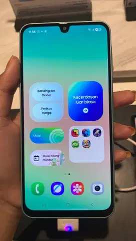 CICILAN SAMSUNG A26 BUNGA MULAI DARI 0% DP MULAI DARI 0