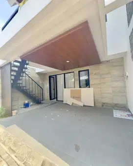 Rumah Dijual Di Jagakarsa Cluster Pinggir Jalan Utama Strategis