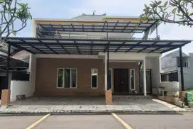 2,5 Lantai Rumah Citraland Palma Grandia Adem Hadap Selatan
