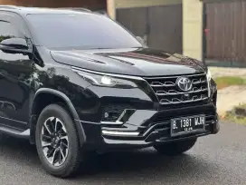 Termurah FORTUNER VRZ GR 2.4 At 2021