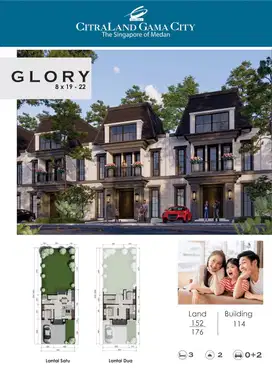 Citraland Gama City Type Glory