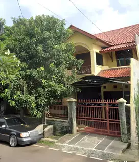 S570 Rumah 200 m2 Murah di Billymoon Pondok Kelapa Jakarta Timur