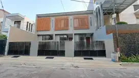 A334 Jual Rumah Baru Luas 88 Termurah di Greenville  Tanjung Duren