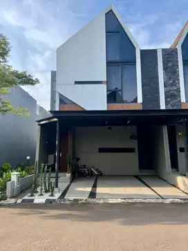 Dijual Rumah Bagus Siap Huni di Grand Trevista Rempoa