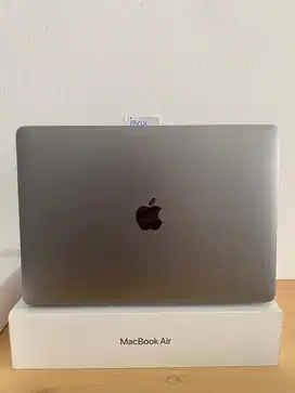 Macbook Air M1 8/256Gb Fullset Ex iBox