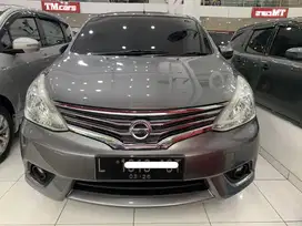 Nissan Grandlivina 1.5 SV Manual 2016 Super Istimewa