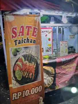 LOWONGAN tusukin sate ayam