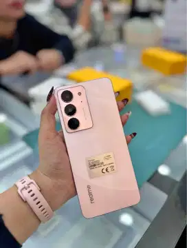 Terlaris Realme C75X Ram 8+128GB NFC