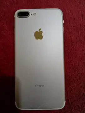 Di jual iphone 7+ 128gb