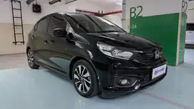 [OLX Mobbi] Honda Brio Satya Hitam 1.2 E Bensin-AT 2019 AII