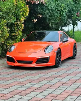 ODO 14RB ASLII PORSCHE CARRERA 911 2016 LIKE NEW