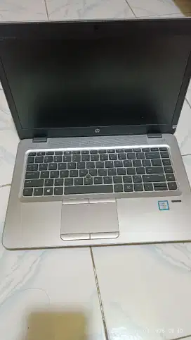 hp elitebook i7 gen 6