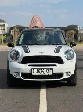 Mini Cooper S Countryman AT 1.6 2012