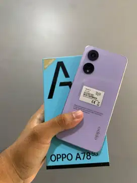 Oppo A78 mulus like new