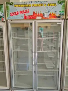 SHOWCASE GEA MURAH