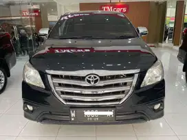 Toyota Innova 2.0 G Bsn Automatic 2015 Super Istimewa