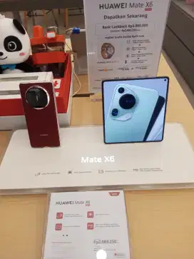Huawei Smartphone matex6