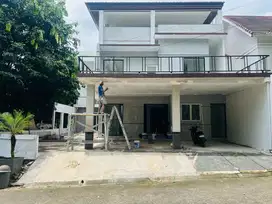 jual rumah luas.baru. siap huni di Sentul City.