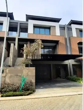 Rumah Murah Kazumi The Zora BSD City 9x17 Tangerang