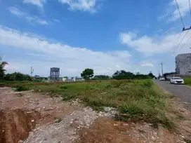 Tanah Kota Malang, 3 jutaan/m2 cocok bangun kos area merjosari