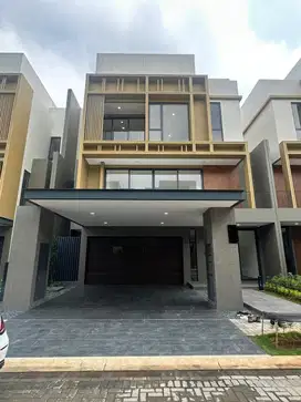 Di Sewakan Rumah Exclusive di BSD City