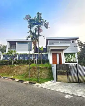 Dijual Brand new House Pondok Indah, Bagus Bgt Design Modern Minimalis