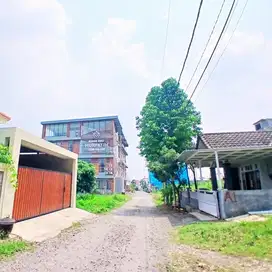 Dijual Tanah Strategis Merjosari 5 Menit Universitas Brawijaya Malang