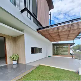 Dijual Rumah Bagus Bangunan Baru Modern Minimalis Dekat Aeon