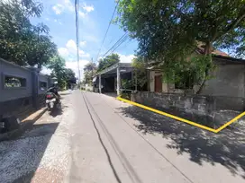 Tanah Murah Plemburan, 700 JT nego Pemilik, Dekat UGM, Dekat Ringroad