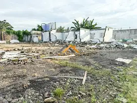 Dijual Tanah Kosong Jalan Ladang (Dekat Jl. Brig Jend. Zein Hamid)