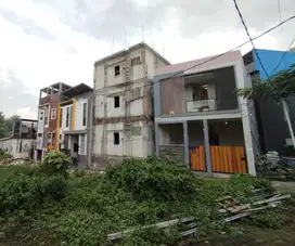 Tanah cocok untuk kos area kampus UMM