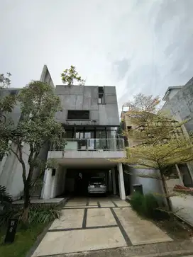 Dijual Rumah Bagus Luas Minimalis SHM 2 Lantai di Pondok Cabe