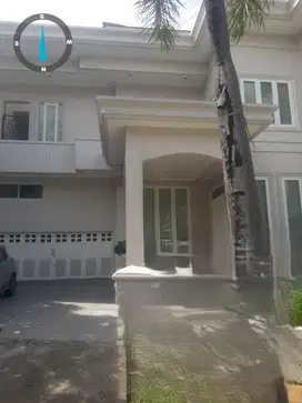 Rumah 2 Lantai Siap Huni di PIK 1