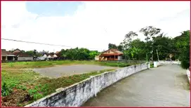 Tanah Murah Dekat RS UGM Jogja, Siap Akad Notaris