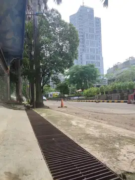 Dijual Rumah Murah Siap Dibangun Dekat Komp Bidakara Jakarta Selatan