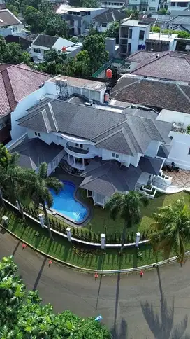 Termurah di juali pondok indah rumah baru american classici jaksel