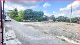 Tanah Jl. Raya Ngebo, Legalitas SHM  Utara UGM