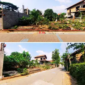 Tanah Pekarangan Dekat UGM Luas 96m2 625 Juta