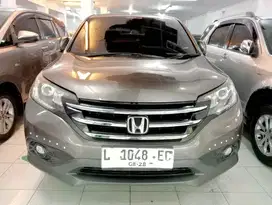 NEW CRV AT 2.4 TAHUN 2013
