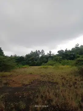 DIJUAL TANAH SAMPING BANDARA SOEKARNO HATTA, COCOK UTK GUDANG
