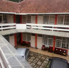 Kost2an aktif sayap simpang Dago Bandung Jawa Barat