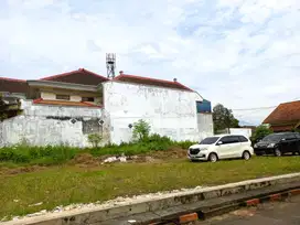 Tanah Strategis Kota Malng Dekat Exit Tol Sawojajar