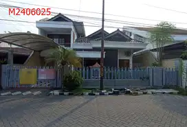 Dijual Rumah Dharmahusada Indah Barat dkt Pakuwon City Araya Manyar
