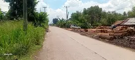 Tanah ± 1 Ha Keramasan Gudang pabrik Perumahan Murah Palembang