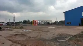 TANAH DI REST AREA KM 19B TOL JAKARTA CIKAMPEK