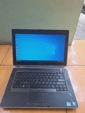 Laptop Dell Latittude E6420 -CORE I5 GEN2 -HDD 500GB -4GB -SIAP PAKAI