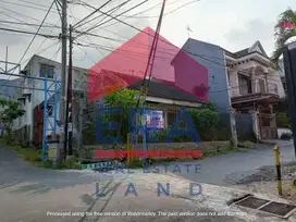 Dijual Tanah di Jalan Kwoka Tidar Malang