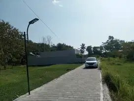 PROSPEK VILLA DAN KOST: Tanah Jakal Jogja Dekat UII, SHM